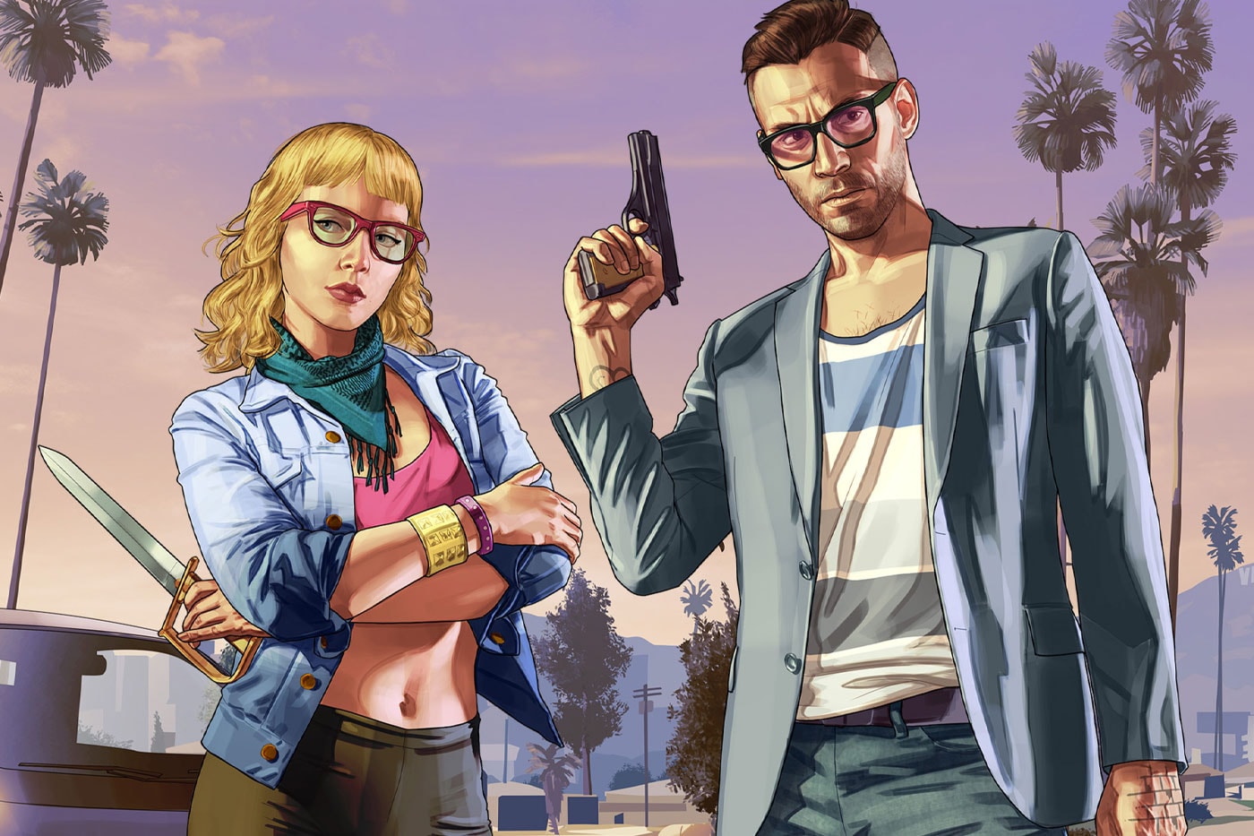 Grand Theft Auto 6' Leak Won't Influence Development